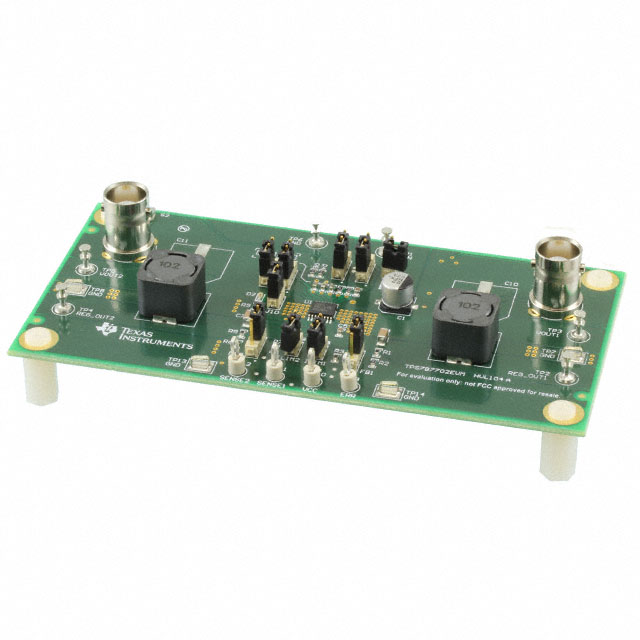 EVAL BOARD FOR TPS7B7702Q1