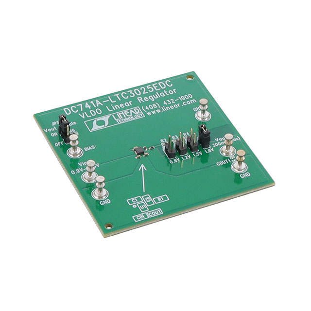 EVAL BOARD FOR LTC3025