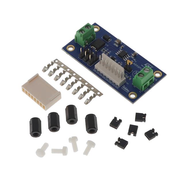 EVAL BOARD FOR L99VR01 EVAL BOARD FOR L99VR01