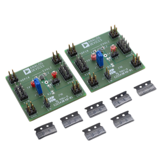 EVAL BOARD FOR ADP162