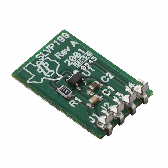 EVAL BOARD FOR TPS79733