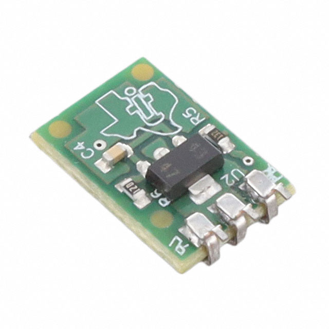 EVAL BOARD FOR TPS76901