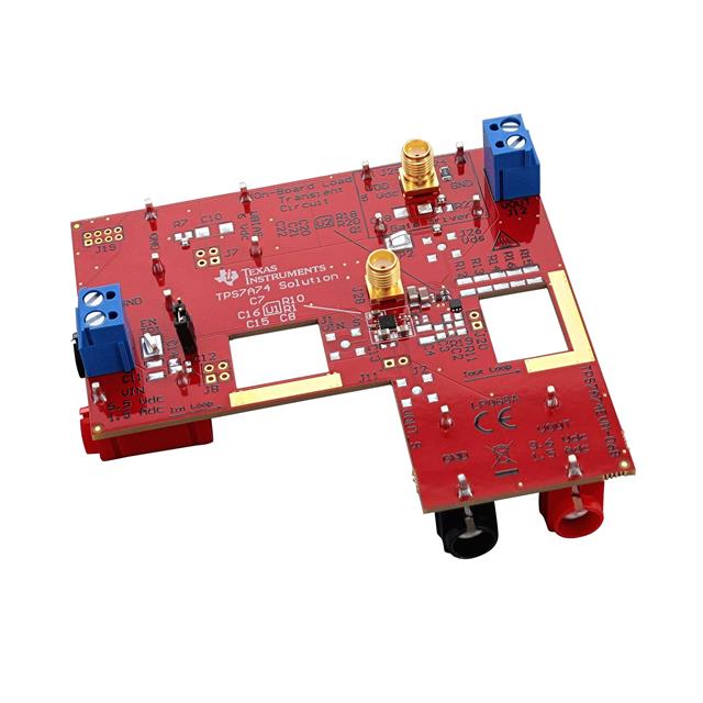 EVAL BOARD FOR TPS7A74