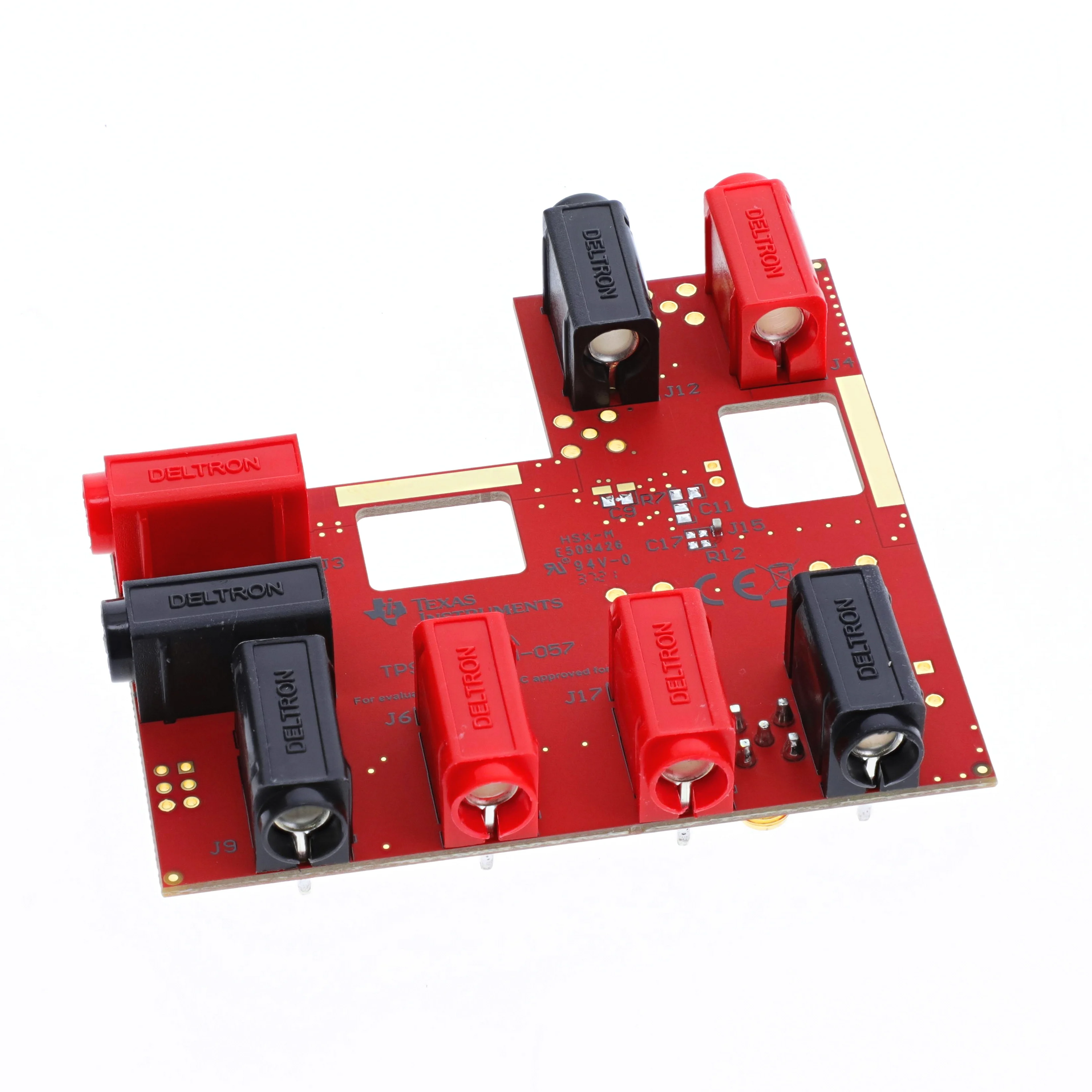 EVAL BOARD FOR TPS7A13