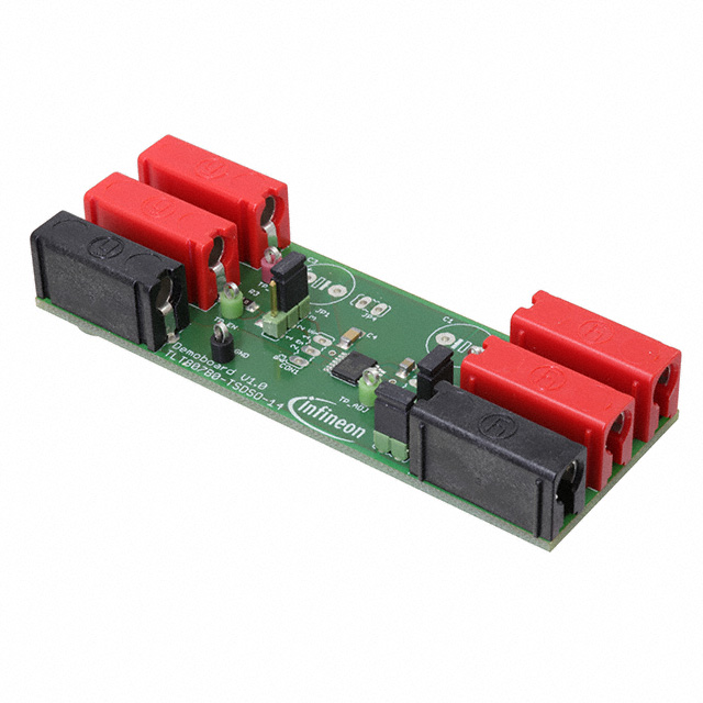 EVAL BOARD FOR TLT807B0EPV