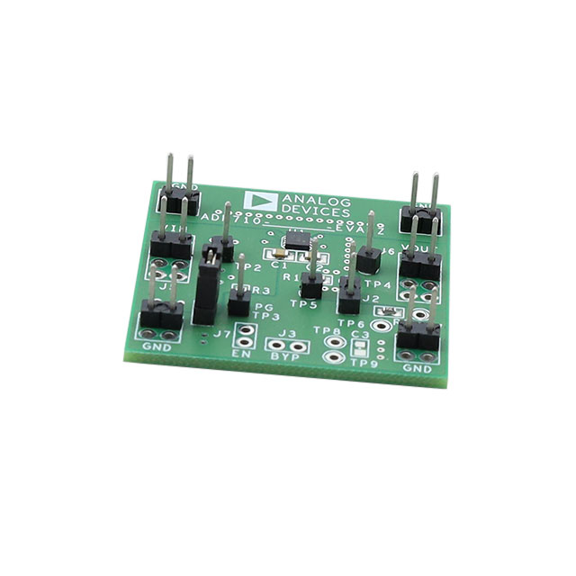 EVAL BOARD FOR ADP7104