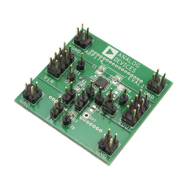 EVAL BOARD FOR ADP1741