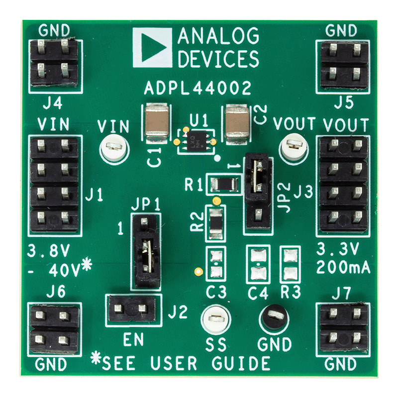 EVAL BOARD FOR ADPL44002