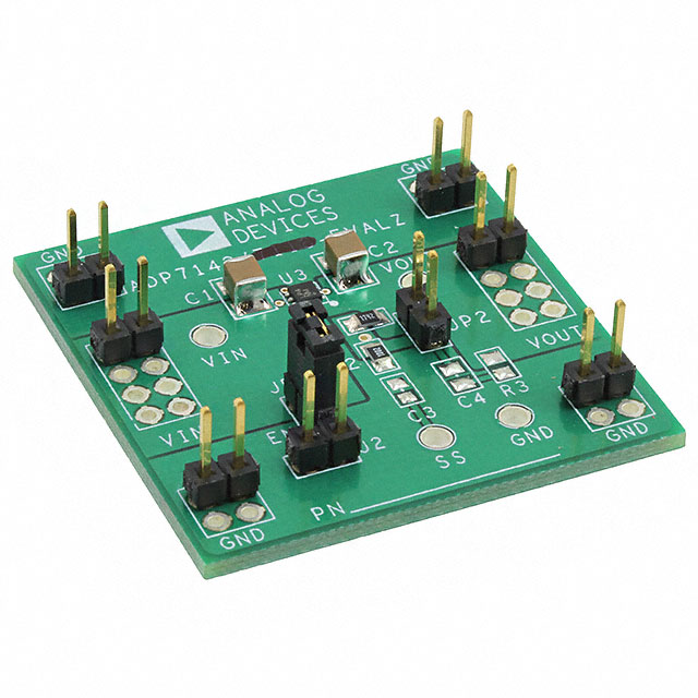 EVAL BOARD FOR ADP7142 EVAL BOARD FOR ADP7142