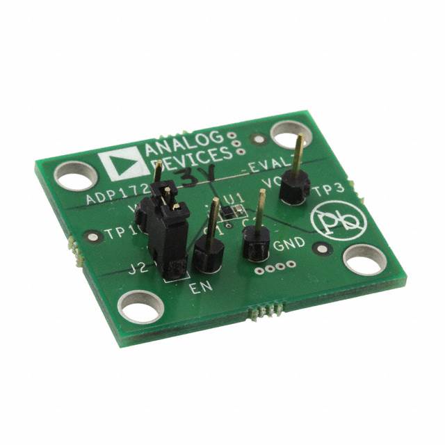EVAL BOARD FOR ADP172