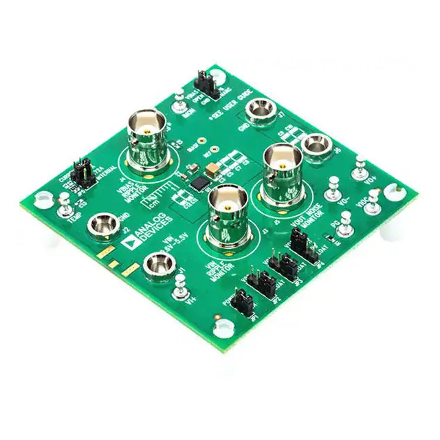 EVAL BOARD FOR LT3077