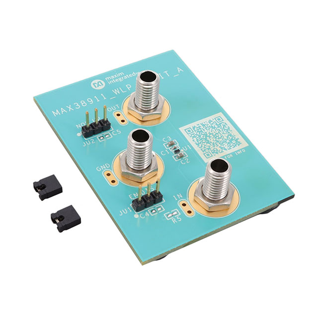 EVAL BOARD FOR MAX38911