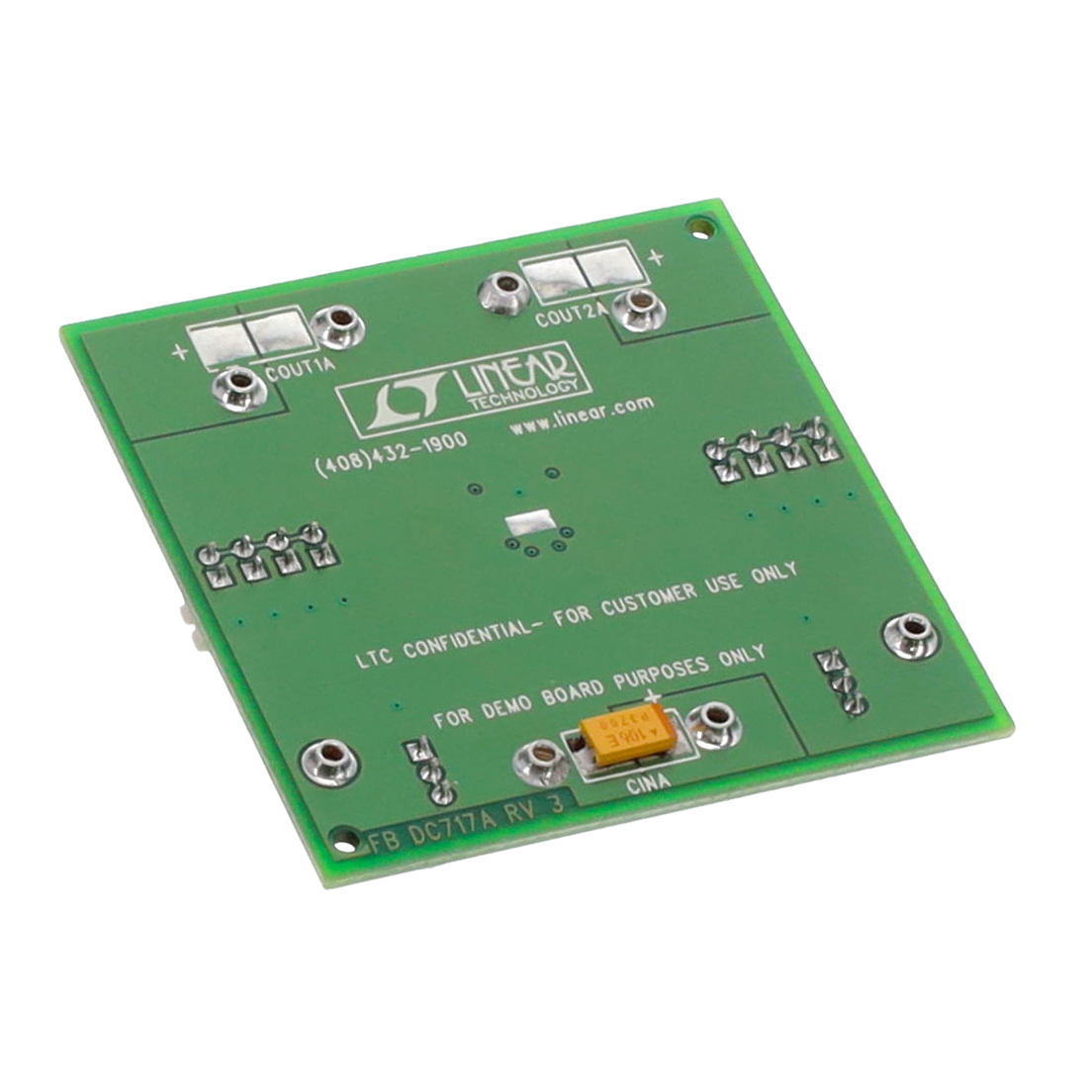EVAL BOARD FOR LT3024