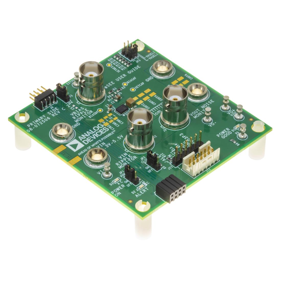 EVAL BOARD FOR LT3074 EVAL BOARD FOR LT3074