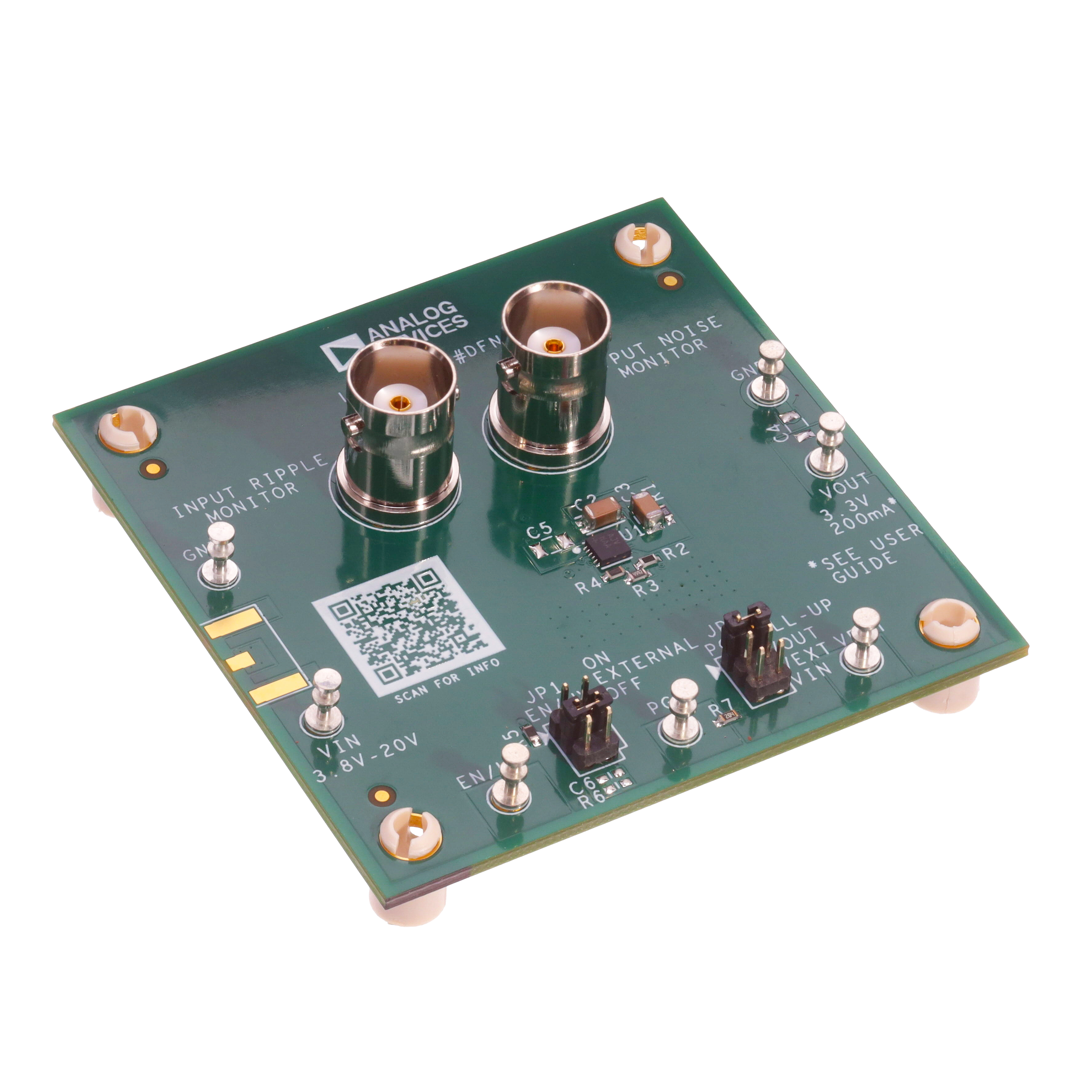 EVAL BOARD FOR LT3046