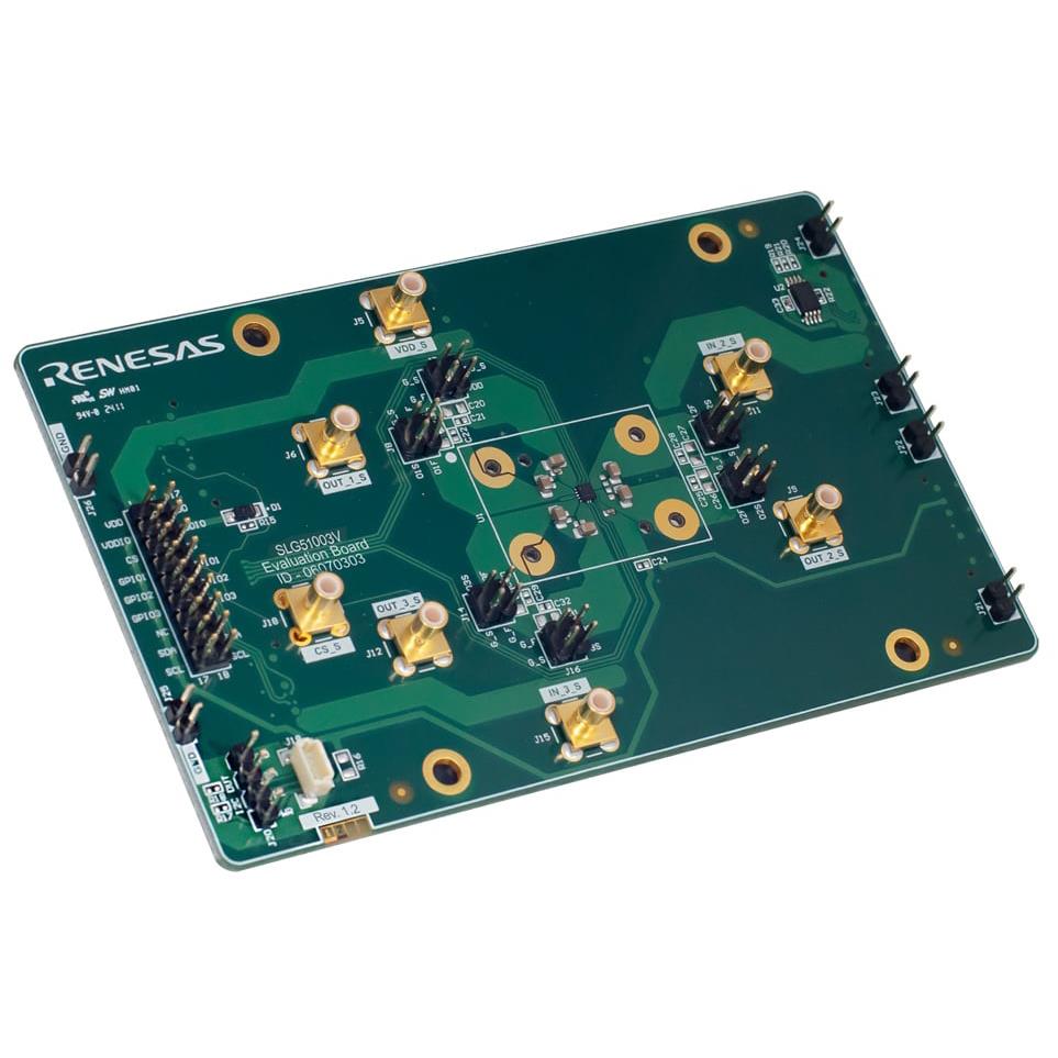 EVAL BOARD FOR SLG51003V
