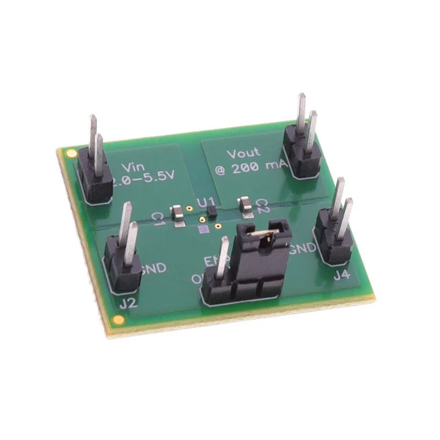 EVAL BOARD FOR TPS72728