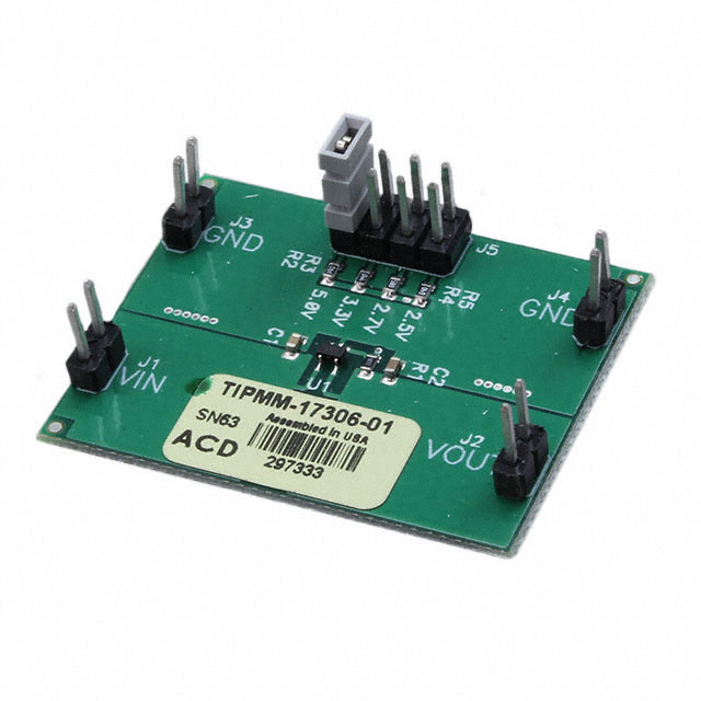 EVAL BOARD FOR TPS71401 EVAL BOARD FOR TPS71401