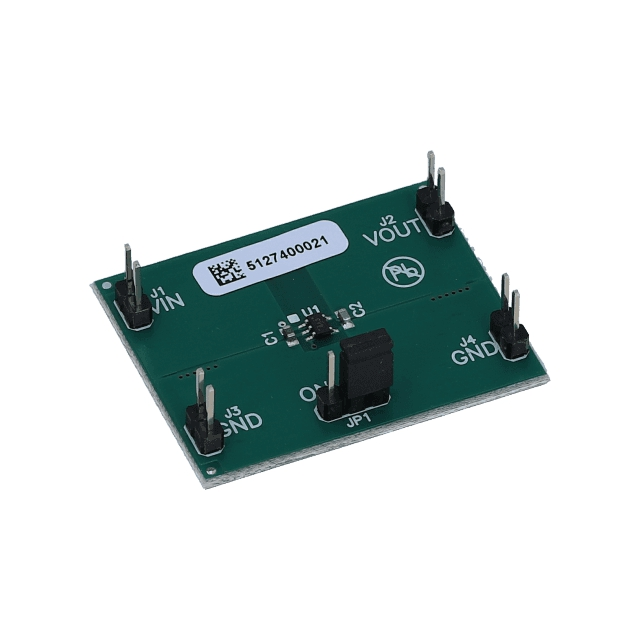 EVAL BOARD FOR TPS78225