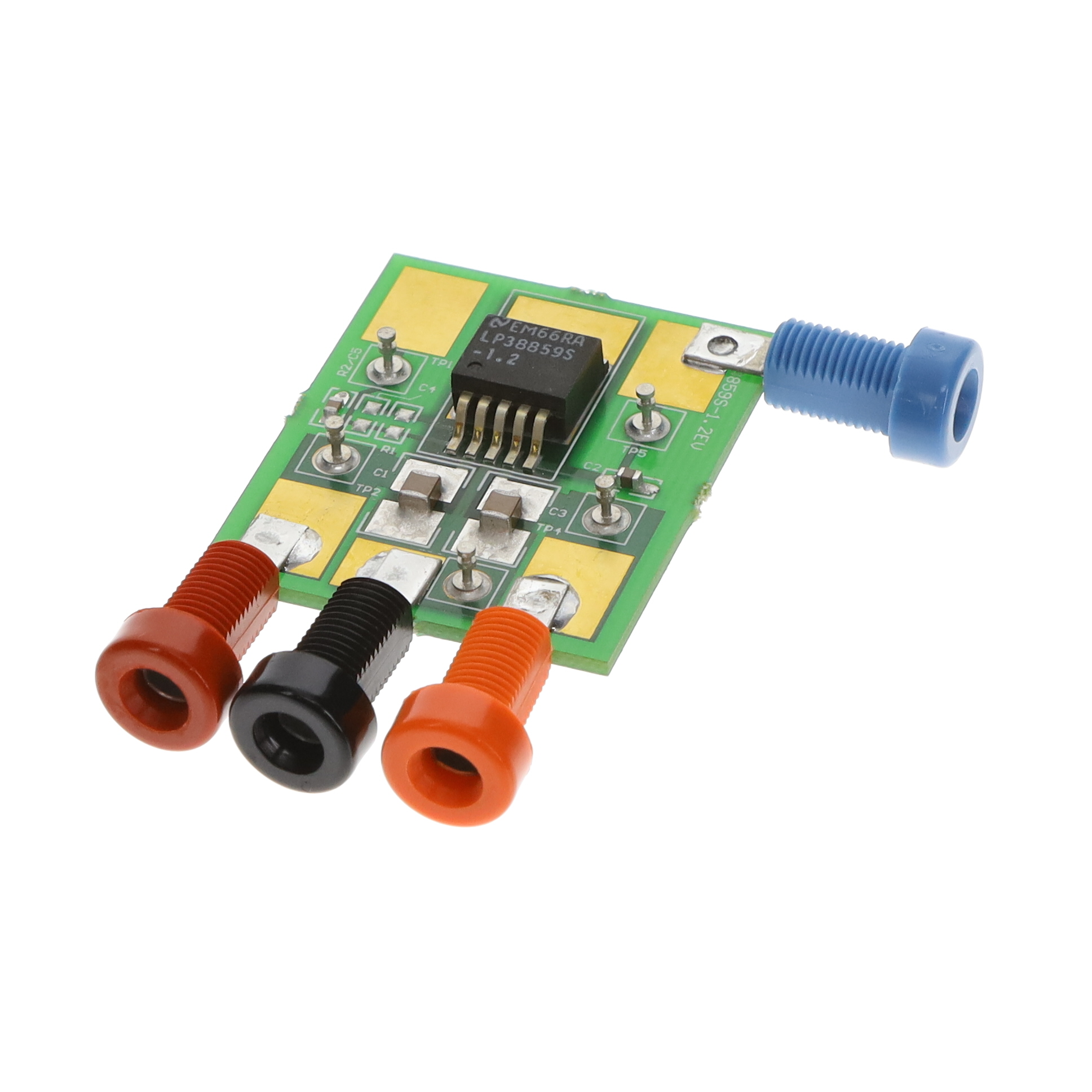 EVAL BOARD FOR LP38859