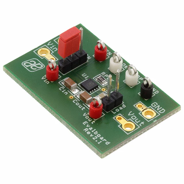 EVAL BOARD FOR AS1364