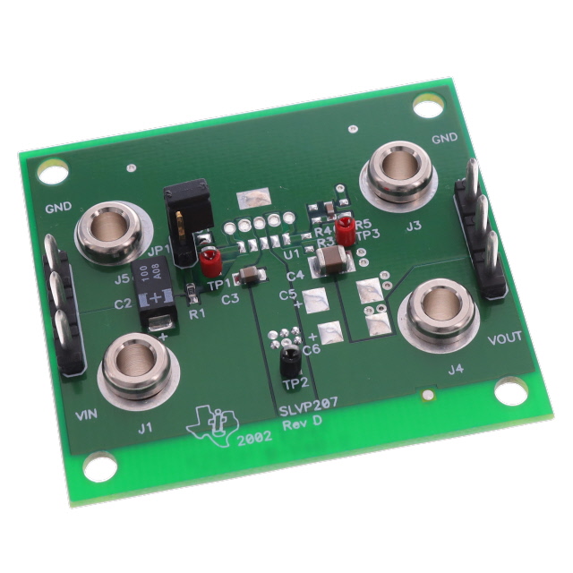 EVAL BOARD FOR TPS78633