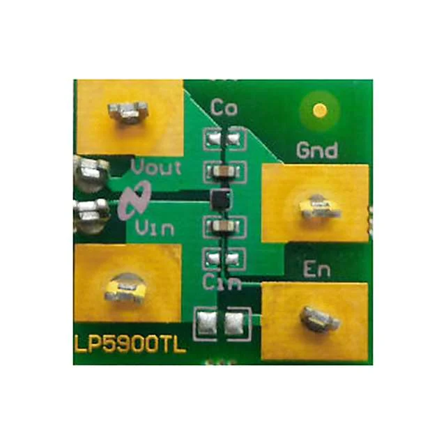 EVAL BOARD FOR LP5900