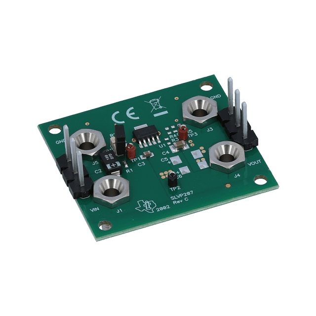 EVAL BOARD FOR TPS72518
