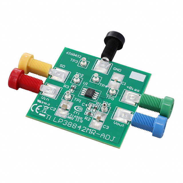 EVAL BOARD FOR LP38842