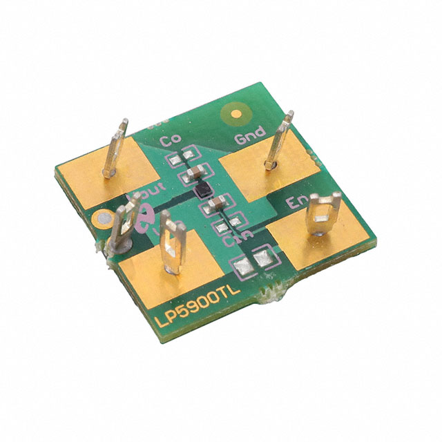 EVAL BOARD FOR LP5900