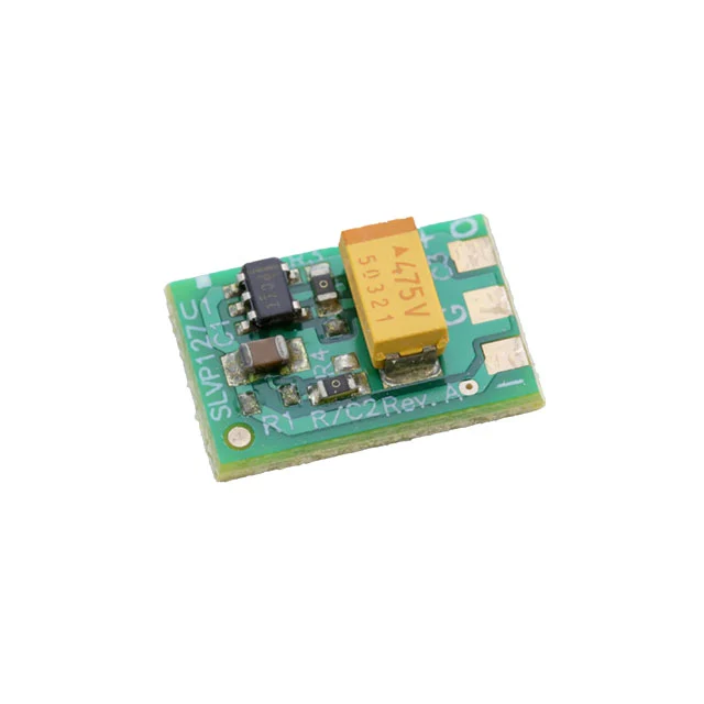 EVAL BOARD FOR TPS76918