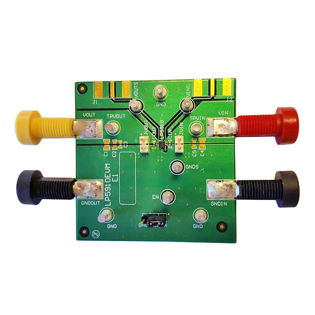 EVAL BOARD FOR LP5910