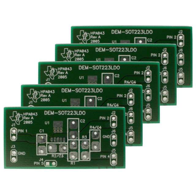 EVAL BOARD FOR SOT223 PACKAGE
