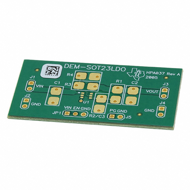 EVAL BOARD FOR SOT235 SOT236