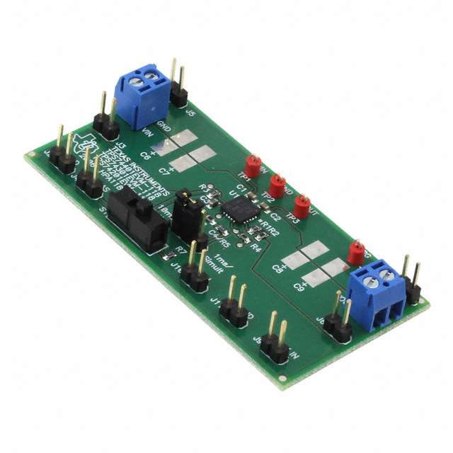 EVAL BOARD FOR TPS74301