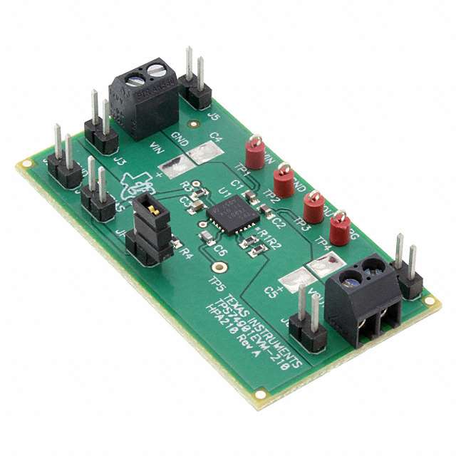 EVAL BOARD FOR TPS74901
