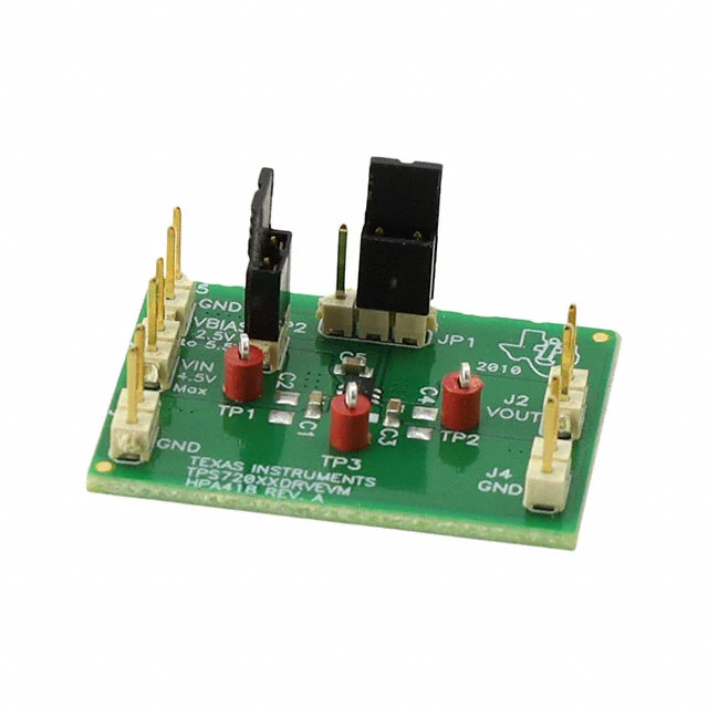 EVAL BOARD FOR TPS720105