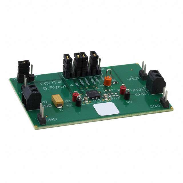 EVAL BOARD FOR TPS7A7200