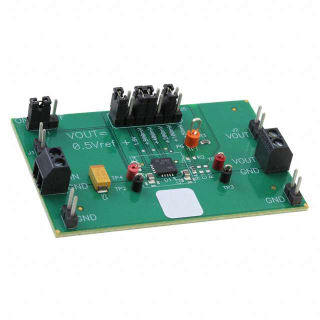 EVAL BOARD FOR TPS7A7300 EVAL BOARD FOR TPS7A7300