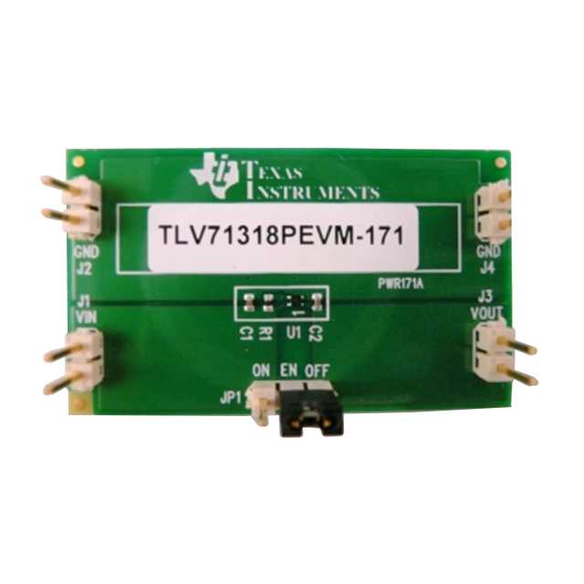 EVAL BOARD FOR TLV71318P