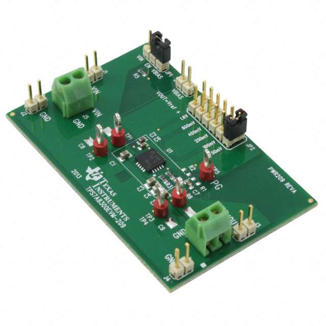 EVAL BOARD FOR TPS7A8300