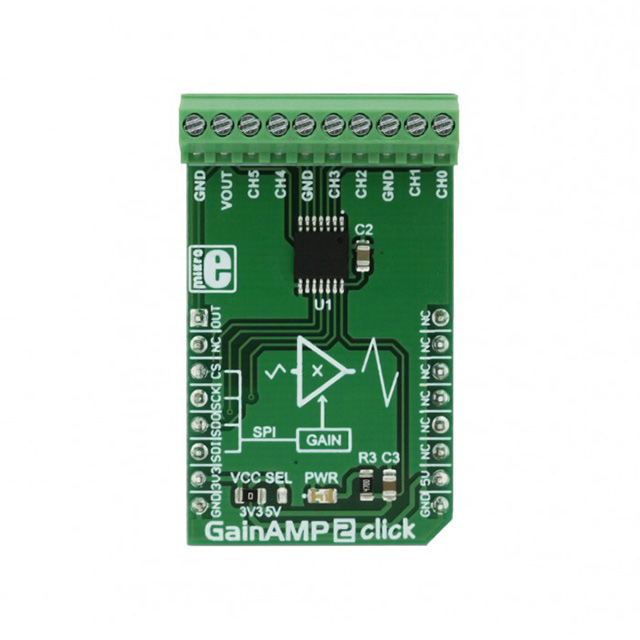 GAINAMP 2 CLICK