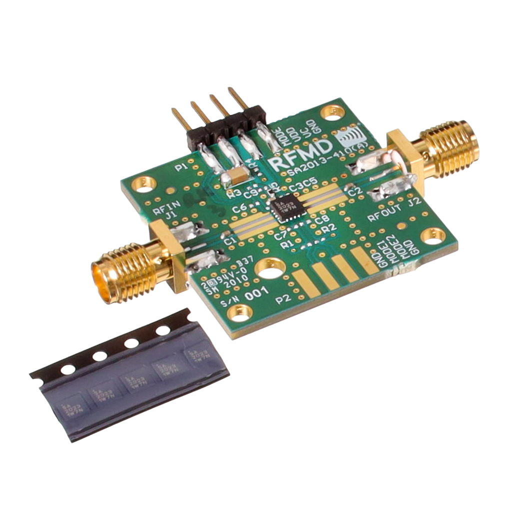 50-6000MHZ VOLTAGE VARIABLE ATTE 50-6000MHZ VOLTAGE VARIABLE ATTE