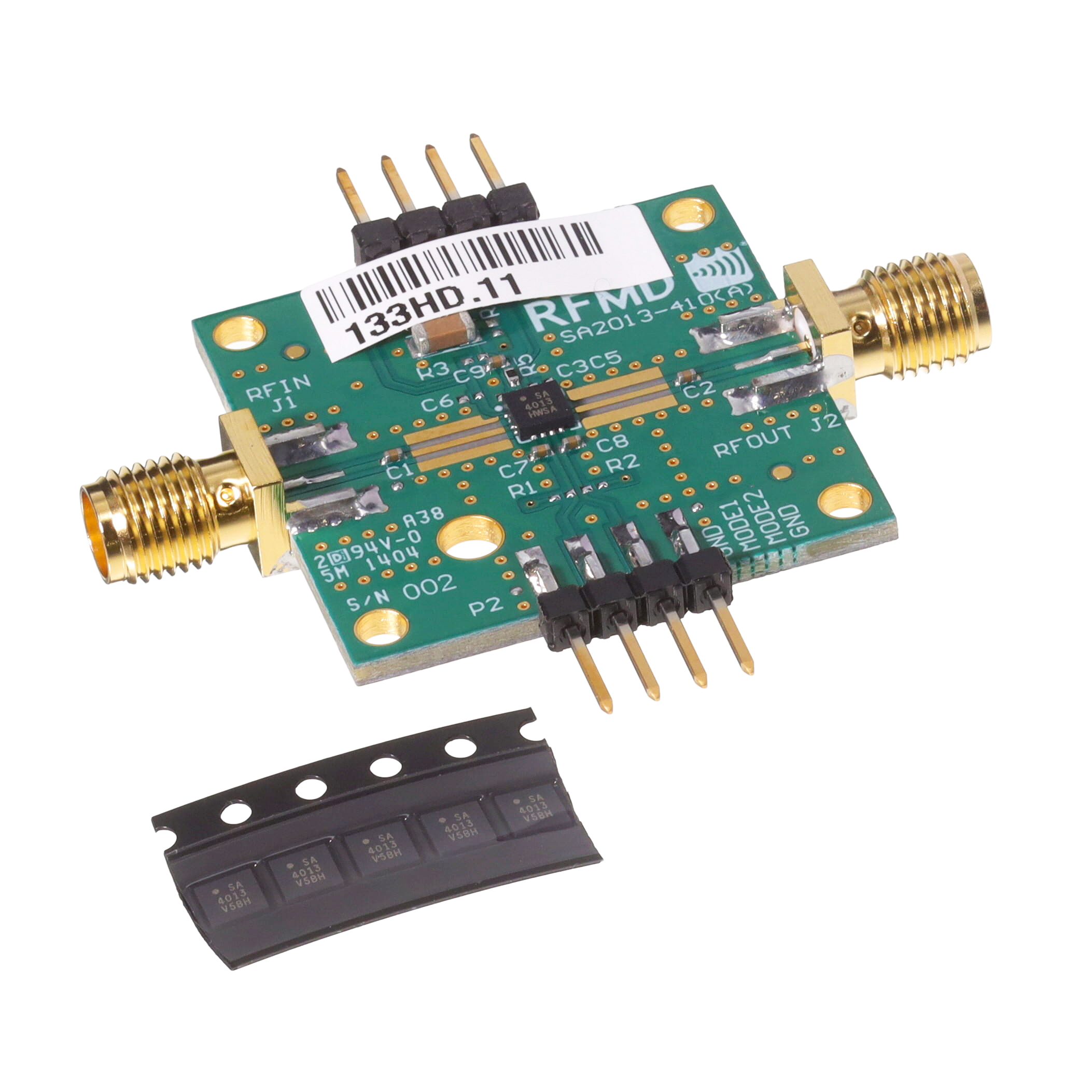 50-6000MHZ TEMP COMPENSATING VVA 50-6000MHZ TEMP COMPENSATING VVA