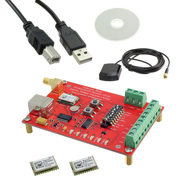 EVAL BOARD GPS MOD GLONASS GNSS