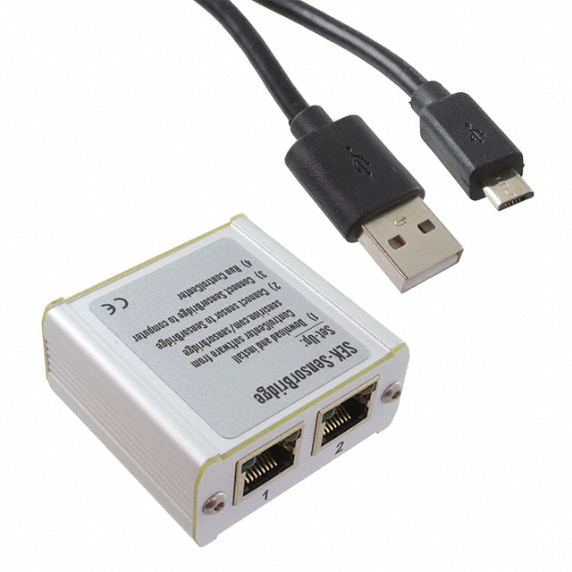 EVAL KIT FOR SHT, SGP, SCD SENSO EVAL KIT FOR SHT, SGP, SCD SENSO