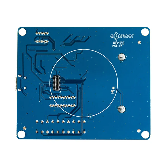 BREAKOUT BOARD FOR XM122 XM126 BREAKOUT BOARD FOR XM122 XM126