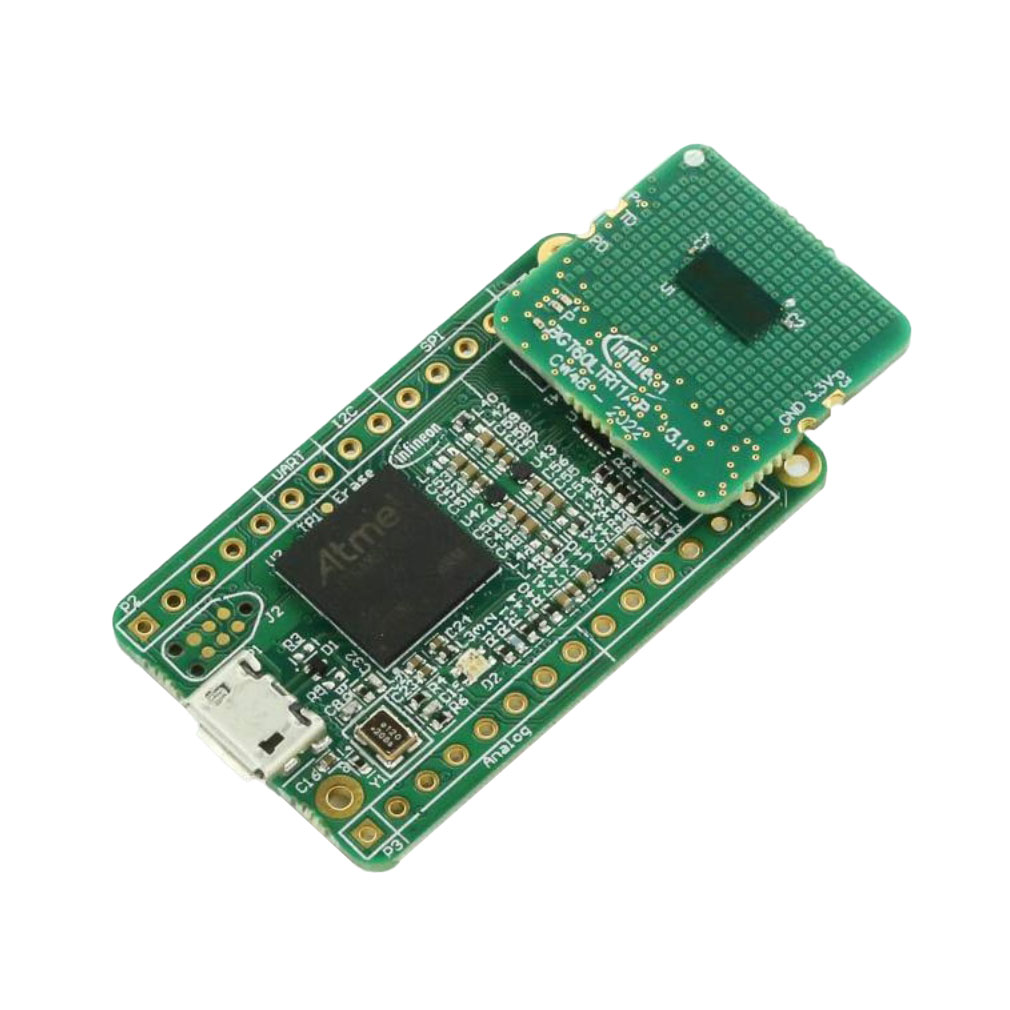 EVAL BOARD FOR BGT60LTR11AIP