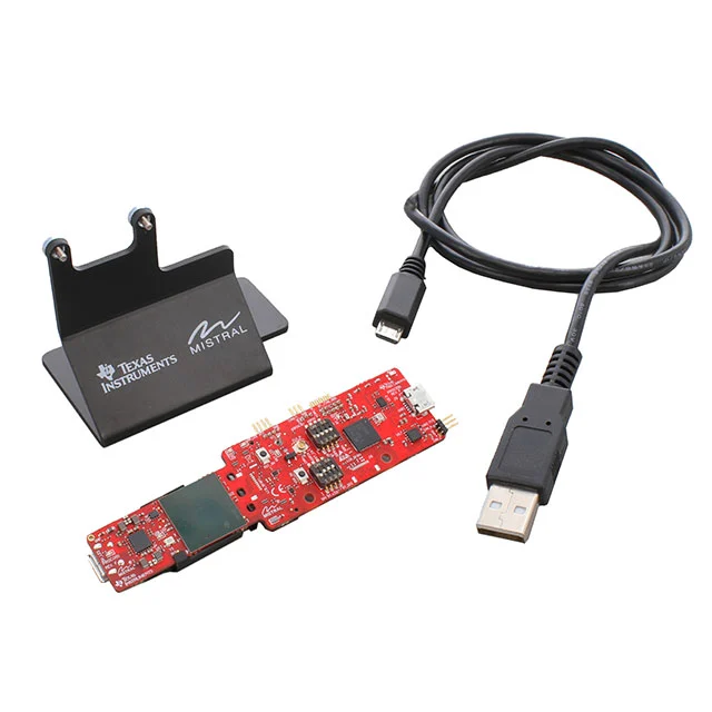 EVAL BOARD FOR IWR6843