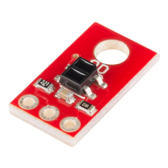 LINE SENSOR BREAKOUT-QRE1113 LINE SENSOR BREAKOUT-QRE1113